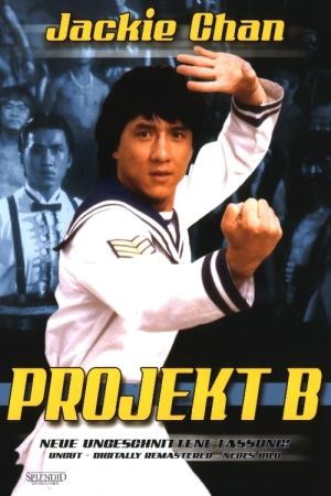 Projekt B poster