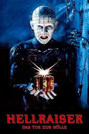 Hellraiser - Das Tor zur Hölle poster