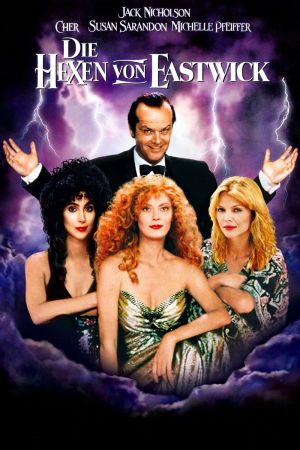 Die Hexen von Eastwick poster