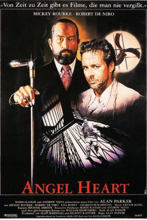 Angel Heart poster