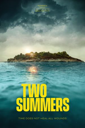 Zwei Sommer poster