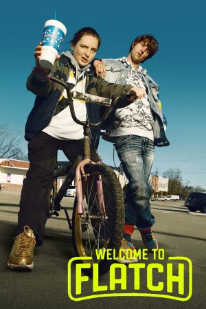 Welcome to Flatch poster