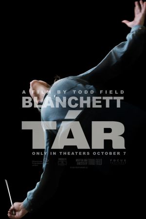 TÁR poster