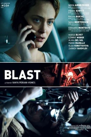 Blast - Gegen die Zeit poster