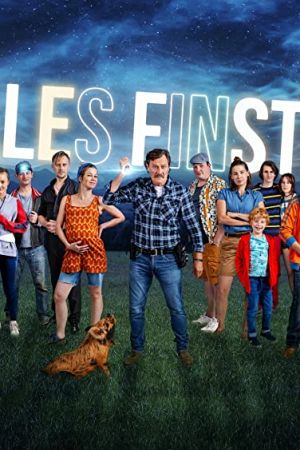 Alles finster poster