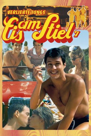 Eis am Stiel 7: Verliebte Jungs poster