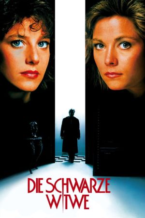 Die schwarze Witwe poster