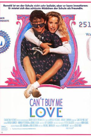 Can't Buy Me Love poster