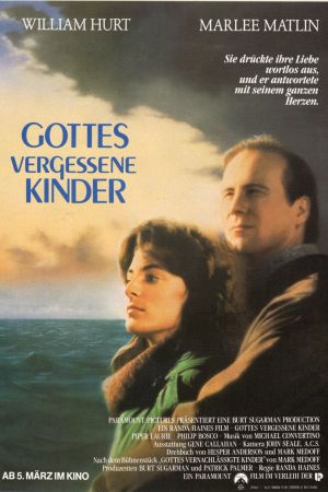 Gottes vergessene Kinder poster