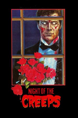 Die Nacht der Creeps poster