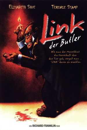 Link der Butler poster