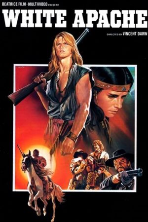 Der weiße Apache - Die Rache des Halbbluts poster