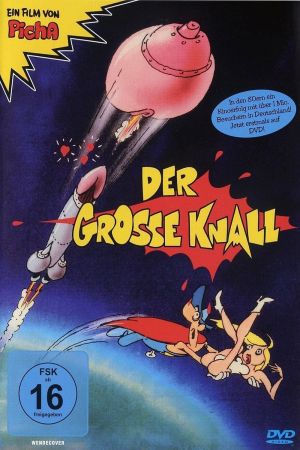 Der grosse Knall poster