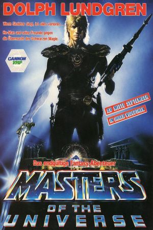 Masters of the Universe poster