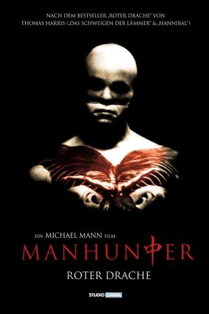 Manhunter - Roter Drache poster