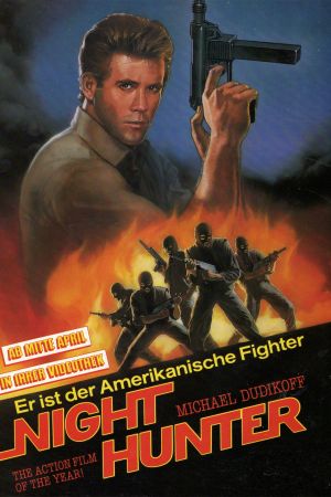 Night Hunter hdfilme stream online