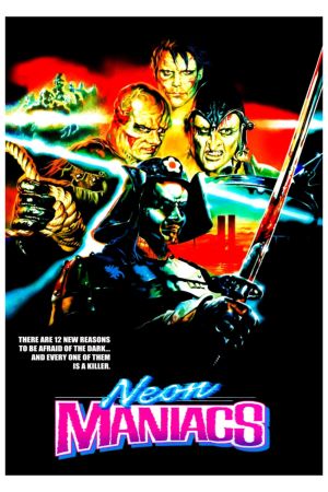 Neon Maniacs hdfilme stream online