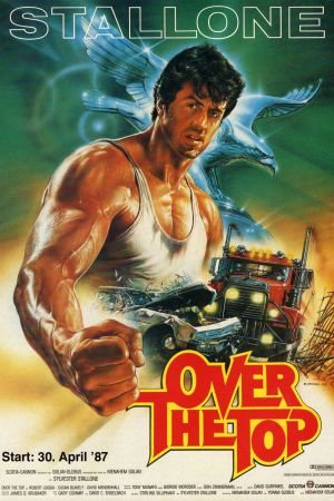 Over the Top poster
