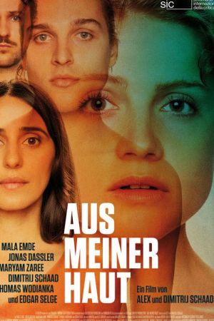 Aus meiner Haut poster