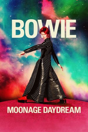 Moonage Daydream poster