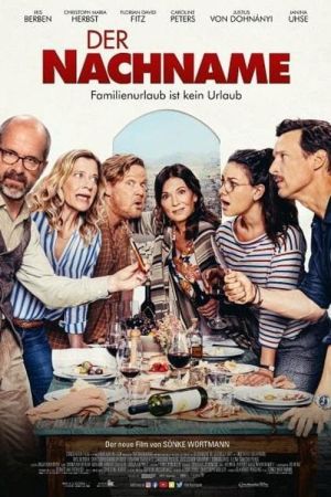 Der Nachname poster