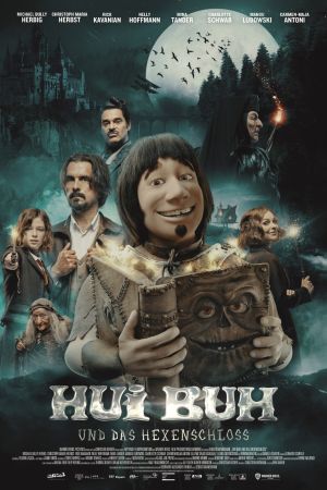 Hui Buh und das Hexenschloss poster