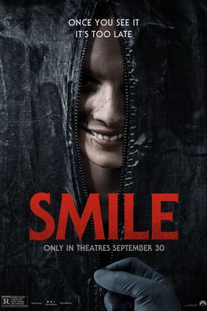 Smile - Siehst du es auch? poster