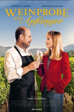 Weinprobe für Anfänger poster
