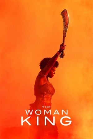 The Woman King poster