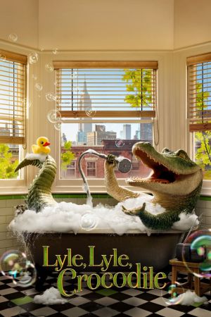 Lyle - Mein Freund, das Krokodil poster