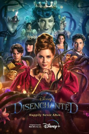 Disenchanted - Verwünscht nochmal hdfilme stream online