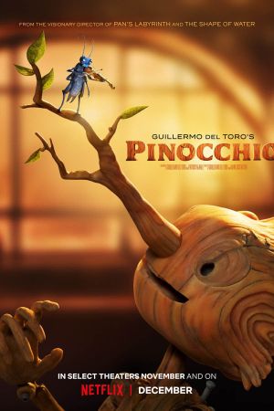 Guillermo del Toro's Pinocchio hdfilme stream online
