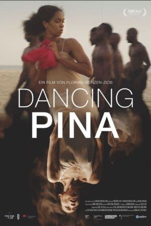 Dancing Pina poster