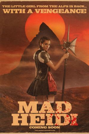 Mad Heidi poster