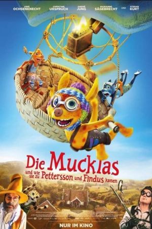Die Mucklas - und wie sie zu Pettersson und Findus kamen hdfilme stream online