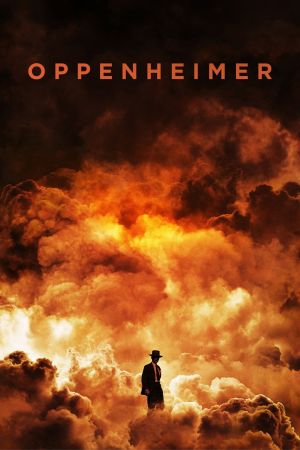 Oppenheimer poster