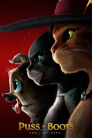 Der gestiefelte Kater: Der letzte Wunsch poster