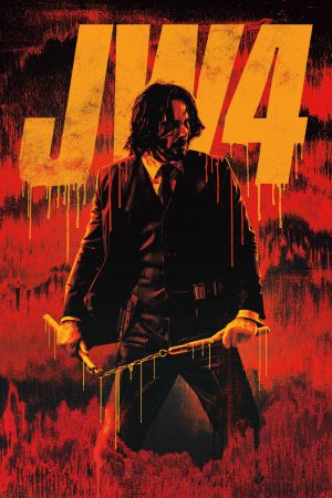John Wick: Kapitel 4 poster