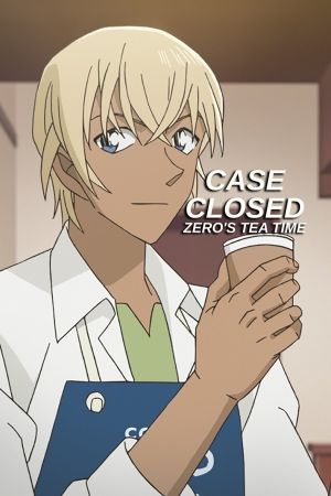 Detektiv Conan: Zero's Tea Time poster