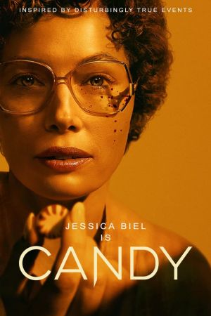 Candy poster