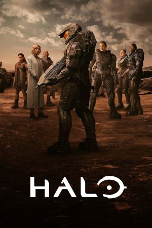 Halo poster
