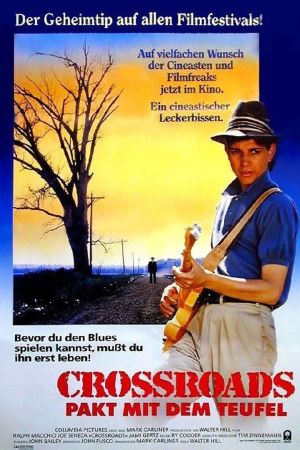 Crossroads - Pakt mit dem Teufel poster