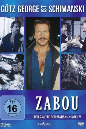 Zabou poster