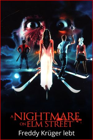 Nightmare III - Freddy Krueger lebt poster