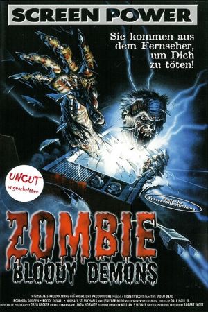 Zombie - Bloody Demons hdfilme stream online
