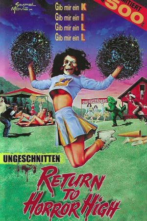 Return to Horror High hdfilme stream online