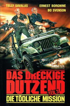 Das Dreckige Dutzend III - Die tödliche Mission hdfilme stream online