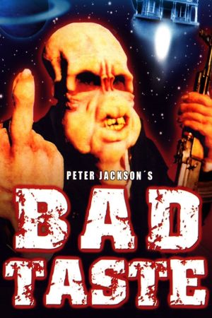 Bad Taste poster