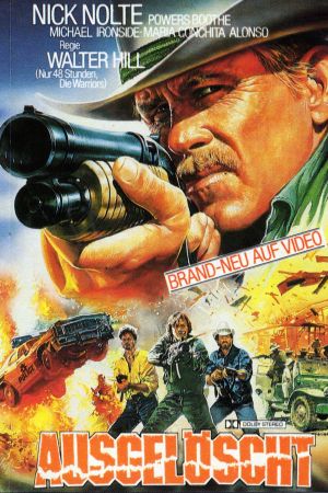 Ausgelöscht poster