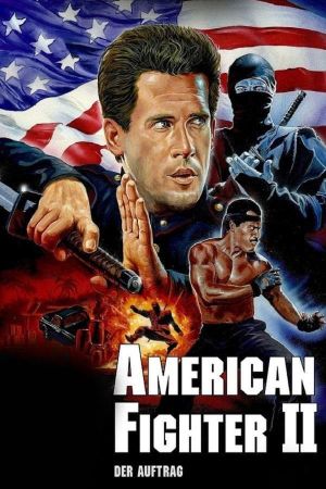 American Fighter 2: Der Auftrag poster